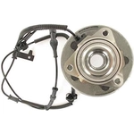 Order SKF - BR930741 - Front Hub Assembly For Your Vehicle