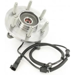 Order SKF - BR930790 - Front Hub Assembly For Your Vehicle