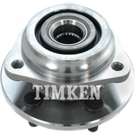 Order Front Hub Assembly by TIMKEN - 513084 For Your Vehicle