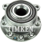 Order Front Hub Assembly by TIMKEN - HA590576 For Your Vehicle