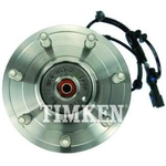 Order Front Hub Assembly by TIMKEN - SP550213 For Your Vehicle