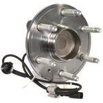 Order Front Hub Assembly by TRANSIT WAREHOUSE - 70-515159 For Your Vehicle