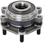 Order WJB - WA513447 - Wheel Bearing and Hub Assembly For Your Vehicle