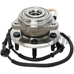 Order WJB - WA515013HD - Wheel Bearing and Hub Assembly For Your Vehicle