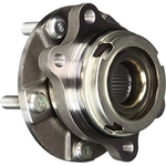 Order WJB - WA513296 - Front Hub Assembly For Your Vehicle