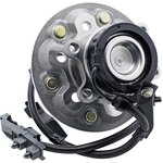 Order Front Hub Assembly by WJB - WA515107HD For Your Vehicle