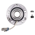 Purchase WORLDPARTS - WBR930548KU - Front Hub Assembly