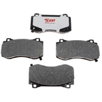 Order RAYBESTOS Element 3 - EHT1149 - Front Hybrid Pads For Your Vehicle