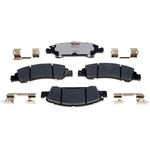 Order RAYBESTOS Element 3 - EHT1367H - Front Hybrid Pads For Your Vehicle