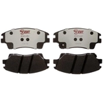 Order RAYBESTOS Element 3 - EHT1847H - Front Hybrid Pads For Your Vehicle