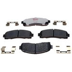 Order Front Hybrid Pads - RAYBESTOS Element 3 - EHT913H For Your Vehicle