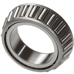 Order Front Inner Bearing by NATIONAL BEARINGS - 39581 For Your Vehicle