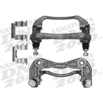 Order ARMATURE DNS - SC0455 - Front Left Rebuilt Caliper With Hardware For Your Vehicle