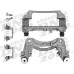 Order ARMATURE DNS - SC1165-1 - Front Left Rebuilt Caliper With Hardware For Your Vehicle