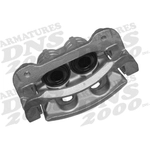 Order Front Left Rebuilt Caliper With Hardware by ARMATURE DNS - SC1363-1 For Your Vehicle