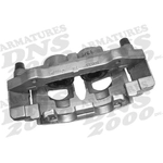 Order Front Left Rebuilt Caliper With Hardware by ARMATURE DNS - SC3317 For Your Vehicle