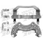 Order Front Left Rebuilt Caliper With Hardware by ARMATURE DNS - SC4333-1 For Your Vehicle