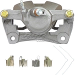 Order Front Left Rebuilt Caliper With Hardware by BBB INDUSTRIES - 99-01567A For Your Vehicle