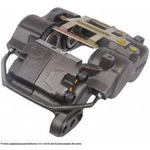 Order Front Left Rebuilt Caliper With Hardware by CARDONE INDUSTRIES - 18-8101 For Your Vehicle