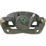 Order CARDONE INDUSTRIES - 19B2663 - Front Left Rebuilt Caliper With Hardware For Your Vehicle