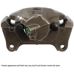 Order Front Left Rebuilt Caliper With Hardware by CARDONE INDUSTRIES - 19B1816A For Your Vehicle