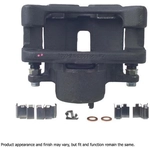 Order Front Left Rebuilt Caliper With Hardware by CARDONE INDUSTRIES - 19B2644 For Your Vehicle