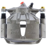 Order Front Left Rebuilt Caliper With Hardware by CENTRIC PARTS - 141.44142 For Your Vehicle