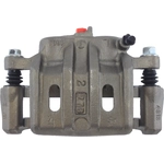 Order Front Left Rebuilt Caliper With Hardware by CENTRIC PARTS - 141.46082 For Your Vehicle