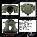 Order Front Left Rebuilt Caliper With Hardware by CENTRIC PARTS - 141.61010 For Your Vehicle