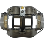 Order Front Left Rebuilt Caliper With Hardware by CENTRIC PARTS - 141.83012 For Your Vehicle