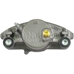 Order Front Left Rebuilt Caliper With Hardware by NUGEON - 97-17277A For Your Vehicle