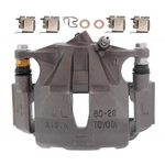 Order Front Left Rebuilt Caliper With Hardware by RAYBESTOS - FRC10955 For Your Vehicle