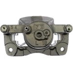 Order Front Left Rebuilt Caliper With Hardware by RAYBESTOS - FRC12023C For Your Vehicle