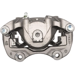 Order Front Left Rebuilt Caliper With Hardware by RAYBESTOS - FRC12091C For Your Vehicle