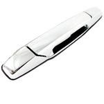 Order Front Passenger Side Exterior Door Handle - GM1311163 For Your Vehicle