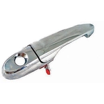 Order Front Passenger Side Exterior Door Handle - GM1311167 For Your Vehicle