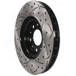 Order Front Performance Rotor by DS-ONE - DS1-780995 For Your Vehicle