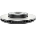 Order Vented Front Performance Rotor - RAYBESTOS Specialty - 780255 For Your Vehicle