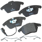 Order BENDIX - SBC1107 - Ceramic Front Disc Brake Pads For Your Vehicle