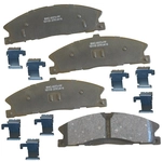 Order BENDIX - SBC1611B - Ceramic Front Disc Brake Pads For Your Vehicle