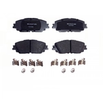 Order BENDIX - SBC2076 - Front Disc Brake Pads For Your Vehicle