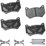 Order BENDIX - SBC2139 - Front Disc Brake Pads For Your Vehicle