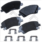 Order BENDIX - SBC2190 - Front Disc Brake Pads For Your Vehicle