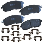 Order BENDIX - SBC430 - Front Disc Brake Pads For Your Vehicle