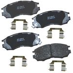 Order BENDIX - SBC484 - Front Disc Brake Pads For Your Vehicle