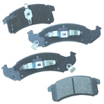 Order BENDIX - SBC505 - Front Disc Brake Pads For Your Vehicle