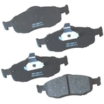 Order BENDIX - SBC648 - Front Disc Brake Pads For Your Vehicle