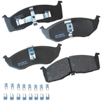 Order BENDIX - SBC730 - Ceramic Front Disc Brake Pads For Your Vehicle