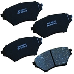 Order BENDIX - SBC890 - Front Disc Brake Pads For Your Vehicle