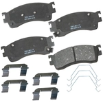 Order BENDIX - SBC893 - Front Disc Brake Pads For Your Vehicle